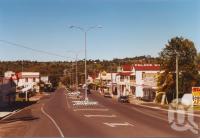 <span class="caption-caption">Main Street, Nanango</span>, 2003. <br />Photograph, collection of <span class="caption-contributor">John Young</span>.
