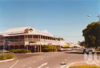 <span class="caption-caption">Tiernan's Australian Hotel, Murgon</span>, 2003. <br />Photograph, collection of <span class="caption-contributor">John Young</span>.