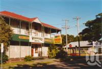 <span class="caption-caption">Woodford Hotel</span>, 2003. <br />Photograph, collection of <span class="caption-contributor">John Young</span>.