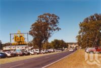 <span class="caption-caption">Wondai annual garden show and centenary</span>, 2003. <br />Photograph, collection of <span class="caption-contributor">John Young</span>.