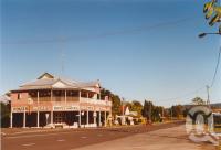 <span class="caption-caption">Kilkivan Hotel Motel</span>, 2003. <br />Photograph, collection of <span class="caption-contributor">John Young</span>.