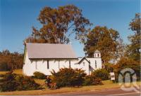 <span class="caption-caption">Church of England, Kilkivan</span>, 2003. <br />Photograph, collection of <span class="caption-contributor">John Young</span>.