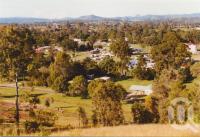 <span class="caption-caption">Imbil from lookout</span>, 2003. <br />Photograph, collection of <span class="caption-contributor">John Young</span>.