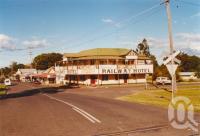<span class="caption-caption">Railway Hotel, Imbil</span>, 2003. <br />Photograph, collection of <span class="caption-contributor">John Young</span>.