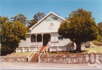<span class="caption-caption">Eumundi School of Arts</span>, 2003. <br />Photograph, collection of <span class="caption-contributor">John Young</span>.