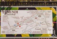 <span class="caption-caption">Eumundi township street map</span>, 2003. <br />Photograph, collection of <span class="caption-contributor">John Young</span>.