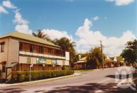 <span class="caption-caption">Yandina Hotel</span>, 2003. <br />Photograph, collection of <span class="caption-contributor">John Young</span>.