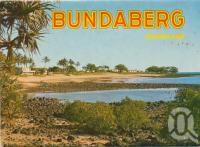 <span class="caption-caption">Bargara Surfing Beach, near Bundaberg</span>, c1962. <br />Postcard folder by <span class="caption-publisher">Sydney G Hughes Pty Ltd</span>, collection of <span class="caption-contributor">Centre for the Government of Queensland</span>.