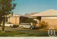 <span class="caption-caption">The Blackall Club</span>, c1964. <br />Postcard folder by <span class="caption-publisher">Sydney G Hughes Pty Ltd</span>, collection of <span class="caption-contributor">Centre for the Government of Queensland</span>.