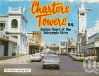 <span class="caption-caption">Gil Street, looking west, Charters Towers</span>, c1972. <br />Postcard folder by <span class="caption-publisher">Murray Views Pty Ltd</span>, collection of <span class="caption-contributor">Centre for the Government of Queensland</span>.