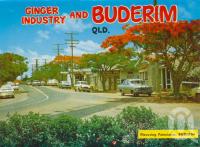 <span class="caption-caption">Flowering poincianas, Buderim</span>, c1966. <br />Postcard folder by <span class="caption-publisher">Bernard Kuskopf</span>, collection of <span class="caption-contributor">Centre for the Government of Queensland</span>.