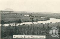 <span class="caption-caption">Maroochy River, Maroochydore</span>, c1930. <br />Postcard folder by <span class="caption-publisher">Unknown Publisher</span>, collection of <span class="caption-contributor">Centre for the Government of Queensland</span>.