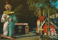 <span class="caption-caption">Santaland, Currumbin</span>, c1962. <br />Postcard by <span class="caption-publisher">Murray Views Pty Ltd</span>, collection of <span class="caption-contributor">Centre for the Government of Queensland</span>.
