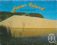 <span class="caption-caption">Fraser Island</span>, c1975. <br />Postcard folder by <span class="caption-publisher">Murray Views Pty Ltd</span>, collection of <span class="caption-contributor">Centre for the Government of Queensland</span>.