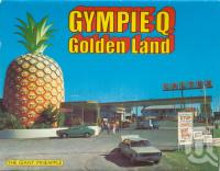 <span class="caption-caption">The giant pineapple</span>, c1980. <br />Postcard folder by <span class="caption-publisher">Murray Views Pty Ltd</span>, collection of <span class="caption-contributor">Centre for the Government of Queensland</span>.