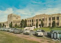 <span class="caption-caption">Queensland University, St Lucia, Brisbane</span>, c1959. <br />Postcard by <span class="caption-publisher">John Engelander & Co Pty Ltd</span>, collection of <span class="caption-contributor">John Young</span>.