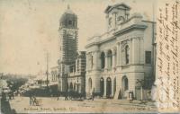 <span class="caption-caption">Brisbane Street, Ipswich</span>, c1905. <br />Postcard by <span class="caption-publisher">Unknown Publisher</span>, collection of <span class="caption-contributor">John Young</span>.