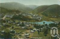 <span class="caption-caption">Irvinebank</span>, c1910. <br />Postcard by <span class="caption-publisher">Edco Series</span>, collection of <span class="caption-contributor">John Young</span>.
