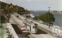 <span class="caption-caption">Hamilton Reach, Brisbane</span>, c1959. <br />Postcard by <span class="caption-publisher">Kodak</span>, collection of <span class="caption-contributor">John Young</span>.