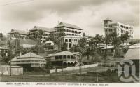<span class="caption-caption">General hospital, nurses' quarters and Wattlebrae, Brisbane</span>, c1939. <br />Postcard by <span class="caption-publisher">Sidues Series</span>, collection of <span class="caption-contributor">John Young</span>.