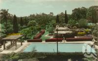 <span class="caption-caption">The Oasis</span>, 1959. <br />Postcard by <span class="caption-publisher">Kodak</span>, collection of <span class="caption-contributor">Centre for the Government of Queensland</span>.