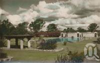 <span class="caption-caption">The Oasis</span>, 1959. <br />Postcard by <span class="caption-publisher">Kodak</span>, collection of <span class="caption-contributor">Centre for the Government of Queensland</span>.