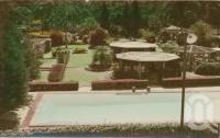 <span class="caption-caption">The Oasis</span>, 1959. <br />Postcard by <span class="caption-publisher">Kodak</span>, collection of <span class="caption-contributor">Centre for the Government of Queensland</span>.