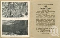 <span class="caption-caption">Souvenir from Fairyland Kuranda</span>, c1935. <br />Postcard folder by <span class="caption-publisher">Unknown Publisher</span>, collection of <span class="caption-contributor">Centre for the Government of Queensland</span>.