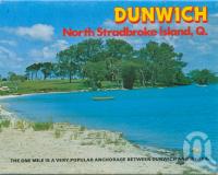<span class="caption-caption">Dunwich, North Stradbroke Island</span>, c1962. <br />Postcard folder by <span class="caption-publisher">Murray Views Pty Ltd</span>, collection of <span class="caption-contributor">Centre for the Government of Queensland</span>.