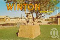 <span class="caption-caption">Winton</span>, c1960. <br />Postcard folder by <span class="caption-publisher">Murray Views Pty Ltd</span>, collection of <span class="caption-contributor">Centre for the Government of Queensland MS</span>.