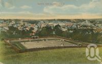<span class="caption-caption">Ipswich from Limestone Hill</span>, c1905. <br />Postcard by <span class="caption-publisher">White Series</span>, collection of <span class="caption-contributor">Centre for the Government of Queensland MS</span>.