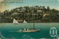 <span class="caption-caption">Toorak Hill, Hamilton</span>, c1905. <br />Postcard by <span class="caption-publisher">Retrac Series</span>, collection of <span class="caption-contributor">Centre for the Government of Queensland MS</span>.