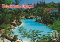 <span class="caption-caption">Daydream Island</span>, 1988. <br />Postcard by <span class="caption-publisher">Unknown Publisher</span>, collection of <span class="caption-contributor">Centre for the Government of Queensland MS</span>.