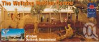 <span class="caption-caption">The Waltzing Matilda Centre</span>, 1999. <br />Postcard by <span class="caption-publisher">ICP</span>, collection of <span class="caption-contributor">Centre for the Government of Queensland MS</span>.