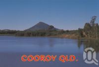 <span class="caption-caption">Lake Macdonald, Cooroy</span>, c1974. <br />Postcard by <span class="caption-publisher">Murray Views Pty Ltd</span>, collection of <span class="caption-contributor">Centre for the Government of Queensland</span>.
