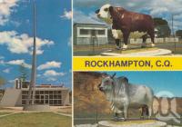 <span class="caption-caption">Rockhampton</span>, 1985. <br />Postcard by <span class="caption-publisher">Murray Views Pty Ltd</span>, collection of <span class="caption-contributor">Centre for the Government of Queensland</span>.