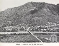 <span class="caption-caption">Stratford is a timber mill town, five miles from Cairns</span>. <br />From <span class="caption-book">Mulgrave Shire</span>, <span class="caption-publisher">Mulgrave Shire Council</span>, 1954, collection of <span class="caption-contributor">Fryer Library, UQ</span>.