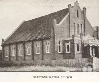 <span class="caption-caption">Silkstone Baptist Church</span>. <br />From <span class="caption-book">Ipswich and West Moreton</span>, <span class="caption-publisher">SL & Co</span>, 1934, collection of <span class="caption-contributor">Fryer Library, UQ</span>.