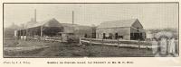 <span class="caption-caption">Sawmill on Pimpama Island</span>. <br />From <span class="caption-book">The History of Queensland</span>, <span class="caption-publisher">States Publishing Company</span>, 1919, collection of <span class="caption-contributor">Fryer Library, UQ</span>.