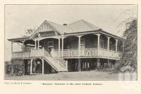 <span class="caption-caption">Wivenhoe' , Fernvale</span>. <br />From <span class="caption-book">The History of Queensland</span>, <span class="caption-publisher">States Publishing Company</span>, 1919, collection of <span class="caption-contributor">Fryer Library, UQ</span>.