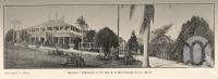 <span class="caption-caption">Mayfield', Ascot</span>. <br />From <span class="caption-book">The History of Queensland</span>, <span class="caption-publisher">States Publishing Company</span>, 1919, collection of <span class="caption-contributor">Fryer Library, UQ</span>.
