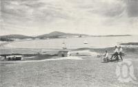 <span class="caption-caption">Emu Park</span>. <br />From <span class="caption-book">Queensland Illustrated</span>, <span class="caption-publisher">AA White</span>, 1925, collection of <span class="caption-contributor">Fryer Library, UQ</span>.