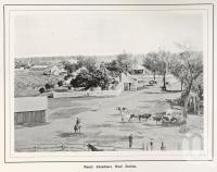 <span class="caption-caption">Mount Abundance head station</span>. <br />From <span class="caption-book">A Queenly Colony</span>, <span class="caption-publisher">Government Printer</span>, 1901, collection of <span class="caption-contributor">Fryer Library, UQ</span>.