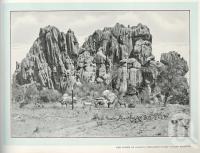 <span class="caption-caption">The Tower of London, Chillagoe Caves</span>. <br />From <span class="caption-book">Album of views in Queensland: Cairns District</span>, <span class="caption-publisher">AJ Cumming</span>, 1915, collection of <span class="caption-contributor">Fryer Library, UQ</span>.