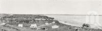 <span class="caption-caption">View of Slade Point</span>. <br />From <span class="caption-book">The Mackay District</span>, <span class="caption-publisher">Queensland Government Intelligence and Tourist Bureau</span>, 1929, collection of <span class="caption-contributor">Fryer Library, UQ</span>.