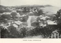<span class="caption-caption">North Ward</span>. <br />From <span class="caption-book">North Queensland, Australia</span>, <span class="caption-publisher">Queensland Government Intelligence and Tourist Bureau</span>, 1908, collection of <span class="caption-contributor">Fryer Library, UQ</span>.