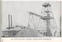 <span class="caption-caption">Day Dawn Goldmine, Charters Towers</span>. <br />From <span class="caption-book">North Queensland, Australia</span>, <span class="caption-publisher">Queensland Government Intelligence and Tourist Bureau</span>, 1908, collection of <span class="caption-contributor">Fryer Library, UQ</span>.