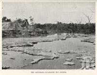 <span class="caption-caption">The Cauldrons, Einasleigh hot springs</span>. <br />From <span class="caption-book">North Queensland, Australia</span>, <span class="caption-publisher">Queensland Government Intelligence and Tourist Bureau</span>, 1908, collection of <span class="caption-contributor">Fryer Library, UQ</span>.