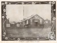 <span class="caption-caption">Pommer Bros, Ice and Butter Manufacturers, North Ipswich</span>. <br />From <span class="caption-book">Jubilee History of Ipswich</span>, <span class="caption-publisher">Diddams</span>, 1910, collection of <span class="caption-contributor">Fryer Library, UQ</span>.