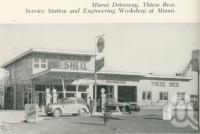 <span class="caption-caption">Miami Driveway, Thiess Bros</span>. <br />From <span class="caption-book">Gold Coast: The story of the Gold Coast of Queensland and Hinterland</span>, 1958, collection of <span class="caption-contributor">John Young</span>.